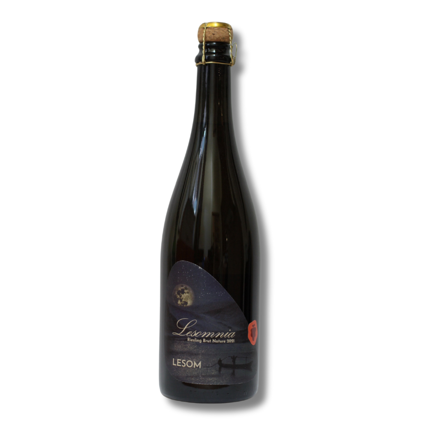 Lesomnia Sekt Extra Brut 2021