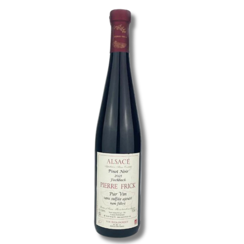 Pinot Noir Fischbach 2021