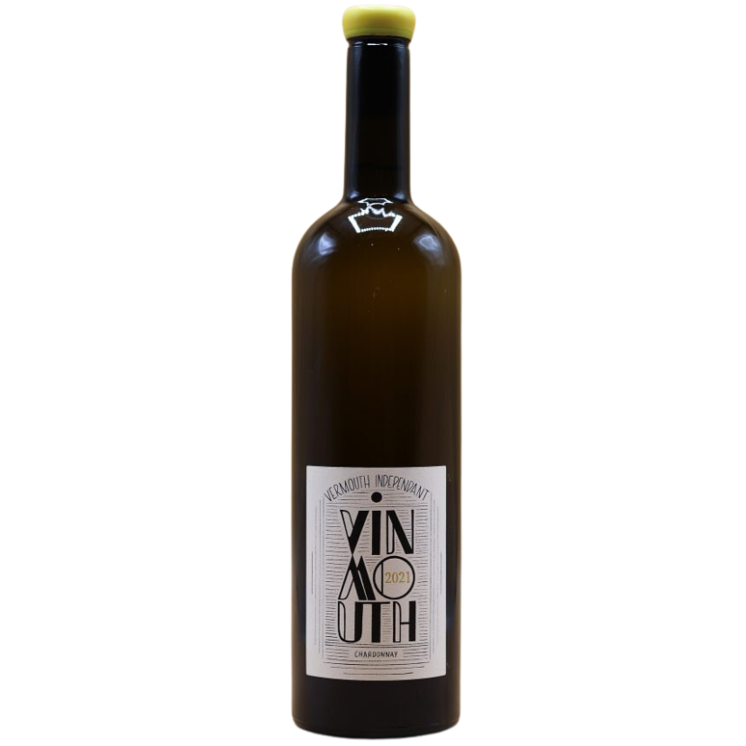 Vinmouth #1 chenin blanc 2020